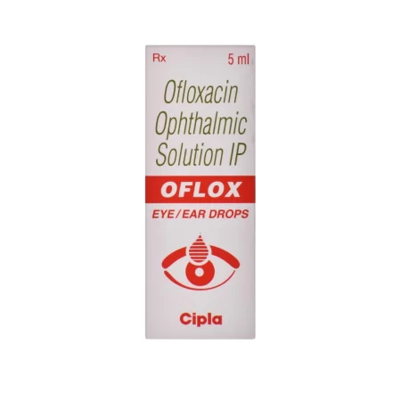 Oflox Eye Drop