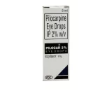 Pilocar(Pilocarpine) Eye Drop