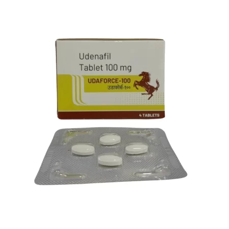Udenafil 100mg Tablet