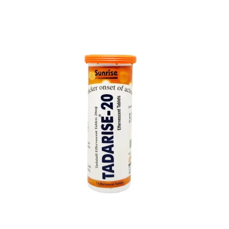 Tadarise Effervescent Tablet