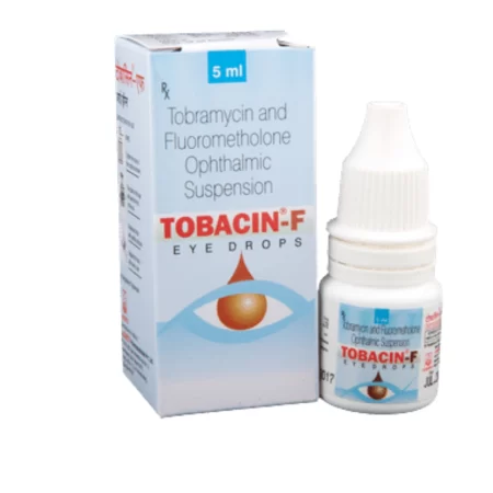 Tobacin-F Eye Drop