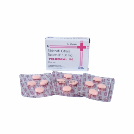 Penegra Xpress 100mg Tablet