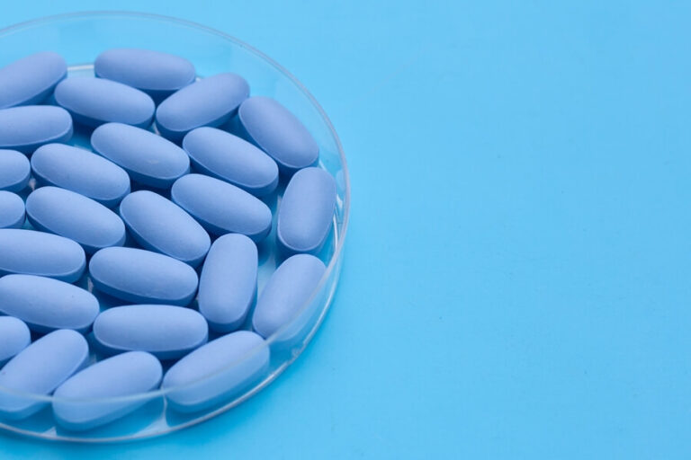 Blue Pills